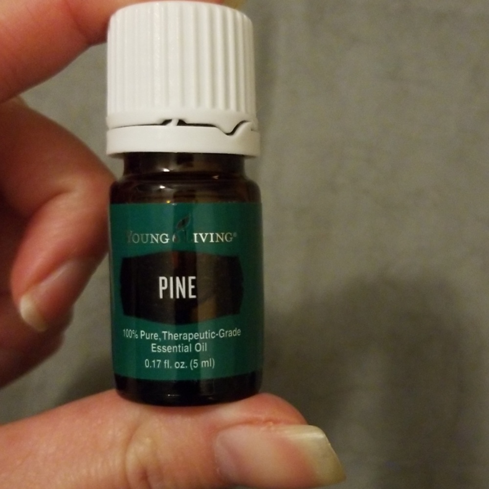 Unopened 5ml Young Living Pine